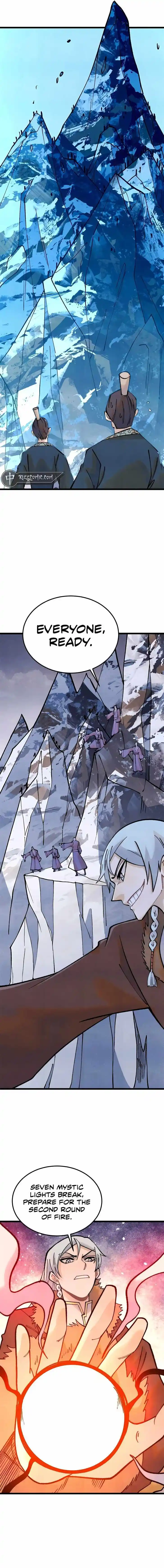 All Hail the Sect Leader Ch.304