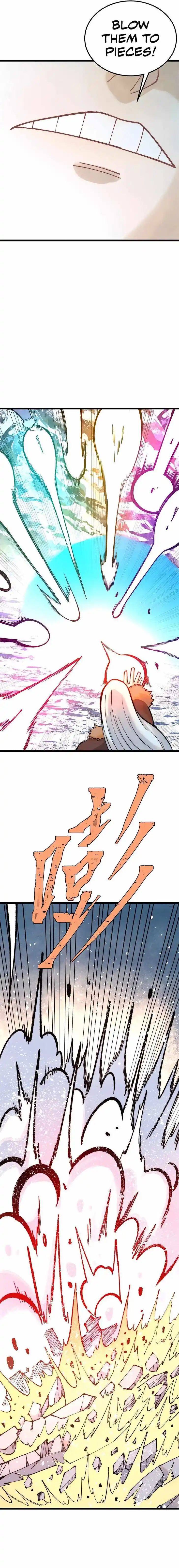 All Hail the Sect Leader Ch.304