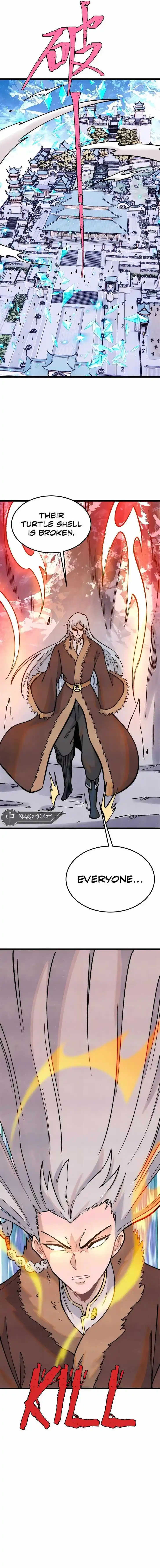 All Hail the Sect Leader Ch.304