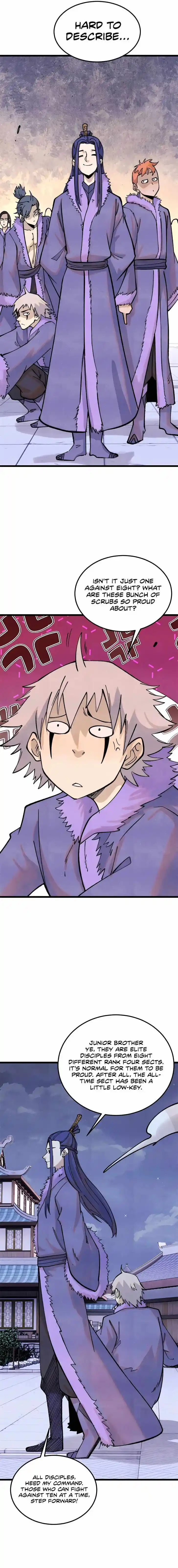 All Hail the Sect Leader Ch.305