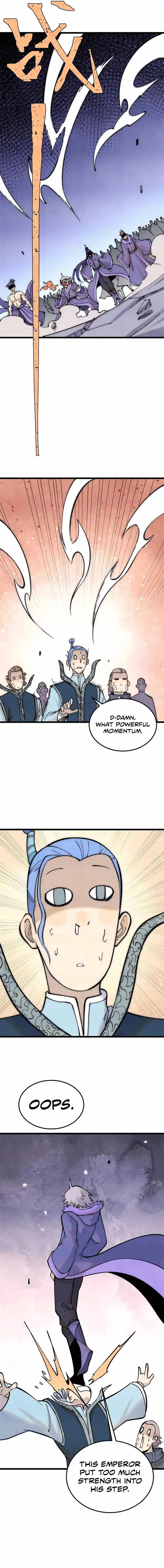 All Hail the Sect Leader Ch.305