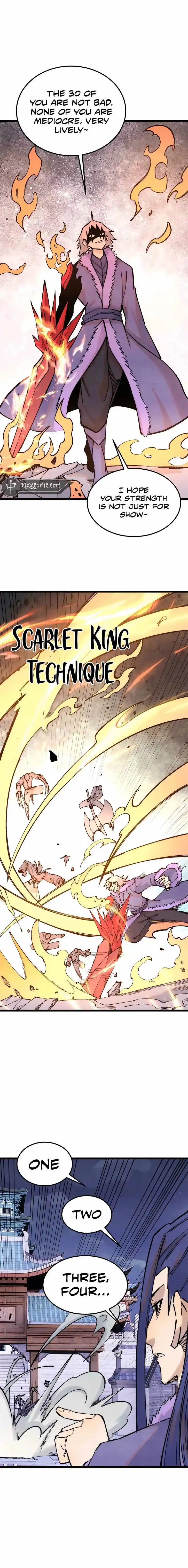 All Hail the Sect Leader Ch.305