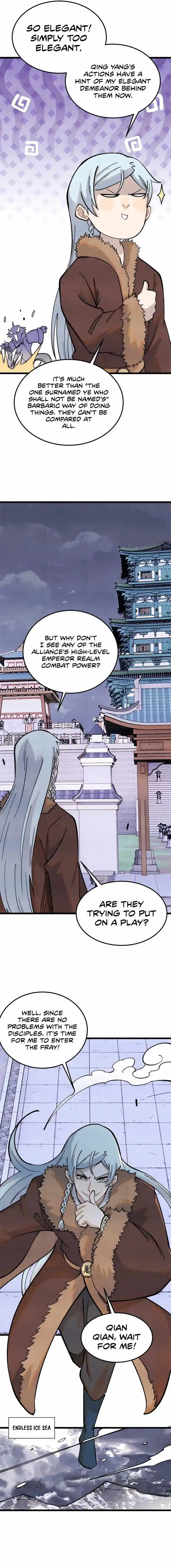 All Hail the Sect Leader Ch.305