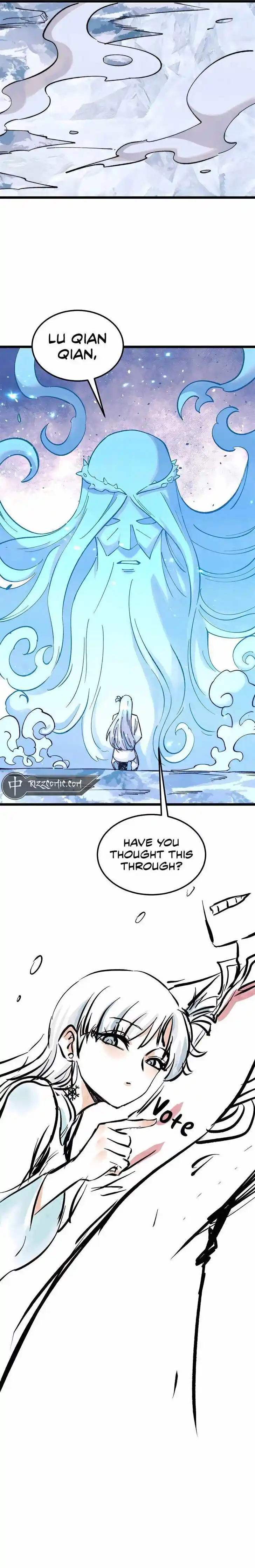 All Hail the Sect Leader Ch.305