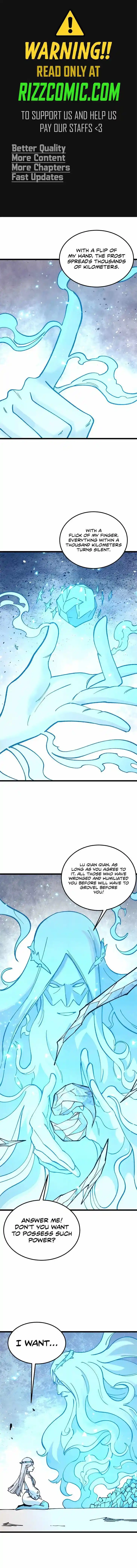 All Hail the Sect Leader Ch.306