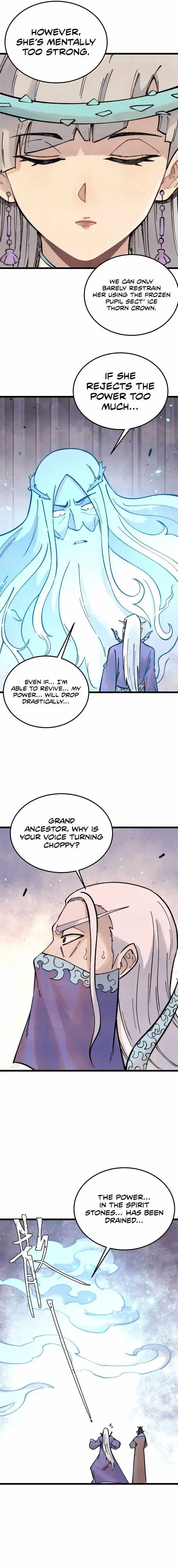 All Hail the Sect Leader Ch.306