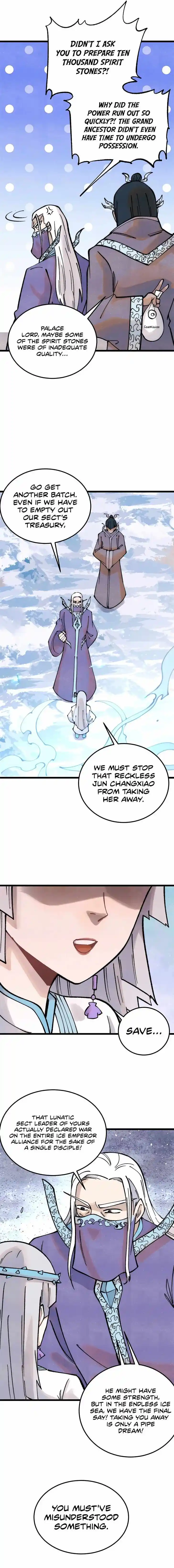 All Hail the Sect Leader Ch.306