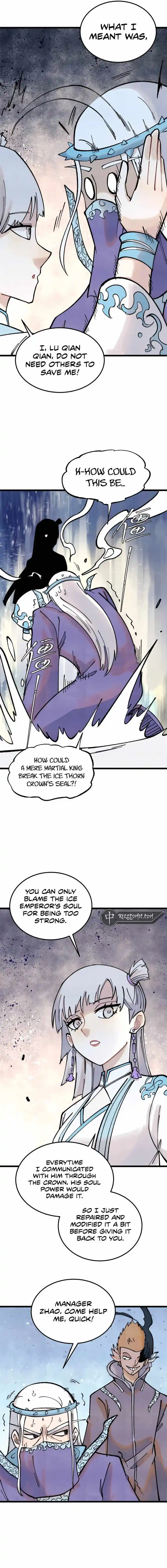 All Hail the Sect Leader Ch.306