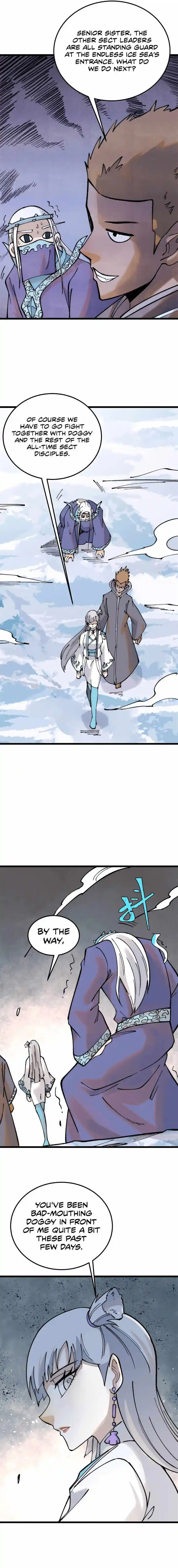 All Hail the Sect Leader Ch.306