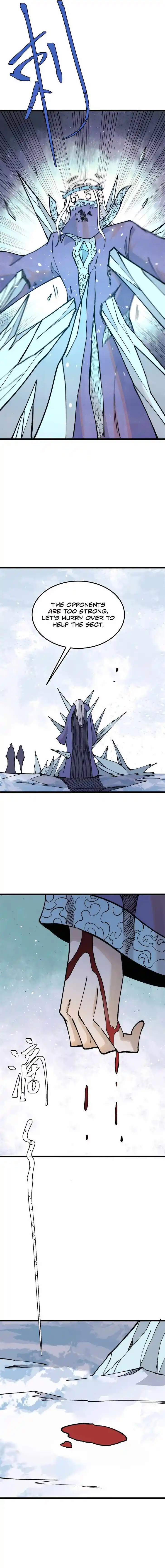 All Hail the Sect Leader Ch.306