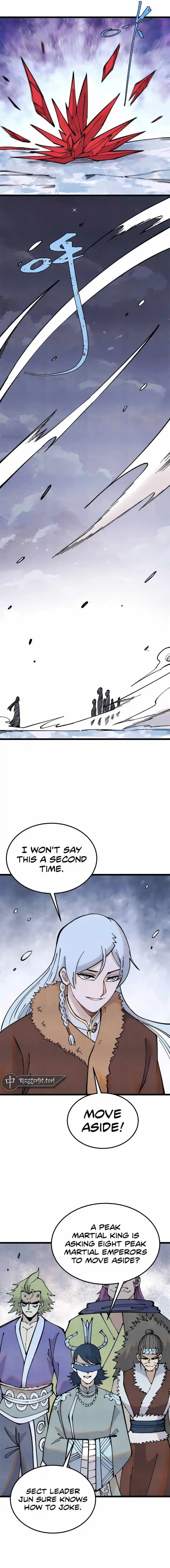 All Hail the Sect Leader Ch.306