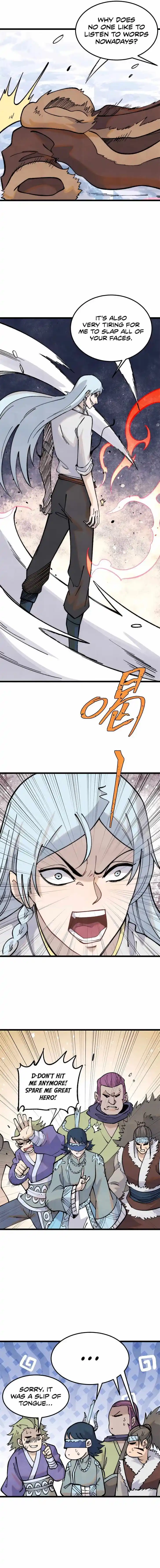 All Hail the Sect Leader Ch.306