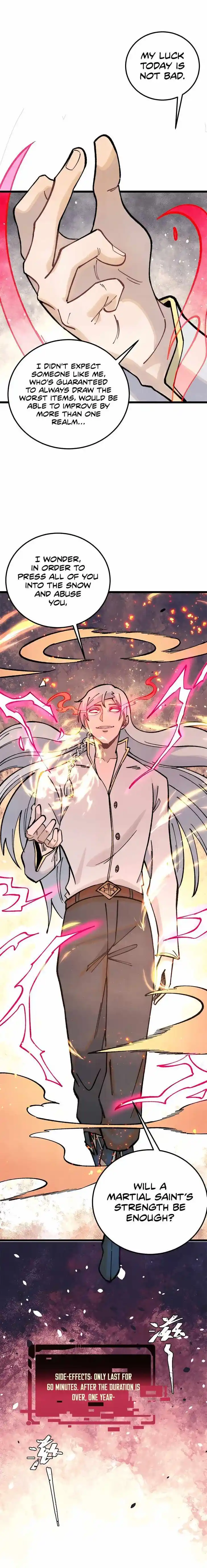 All Hail the Sect Leader Ch.306