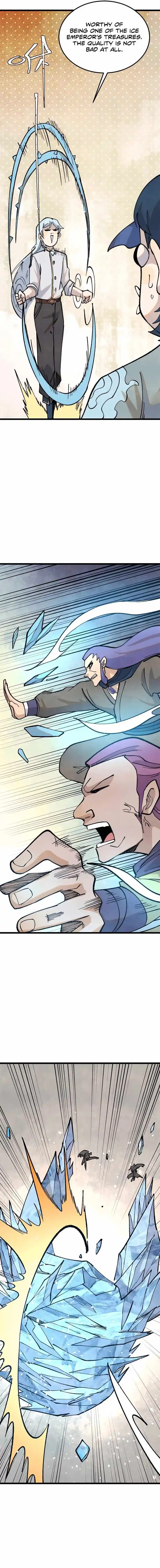 All Hail the Sect Leader Ch.307