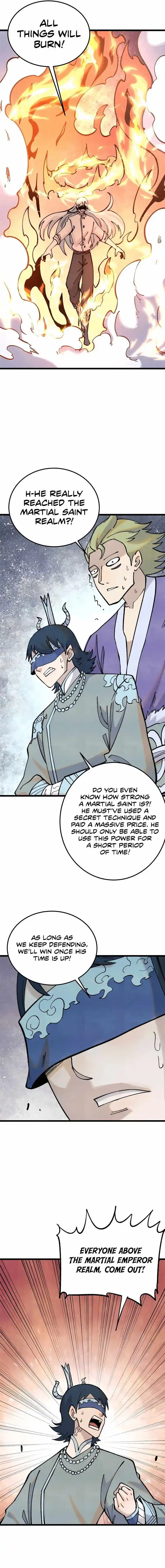 All Hail the Sect Leader Ch.307