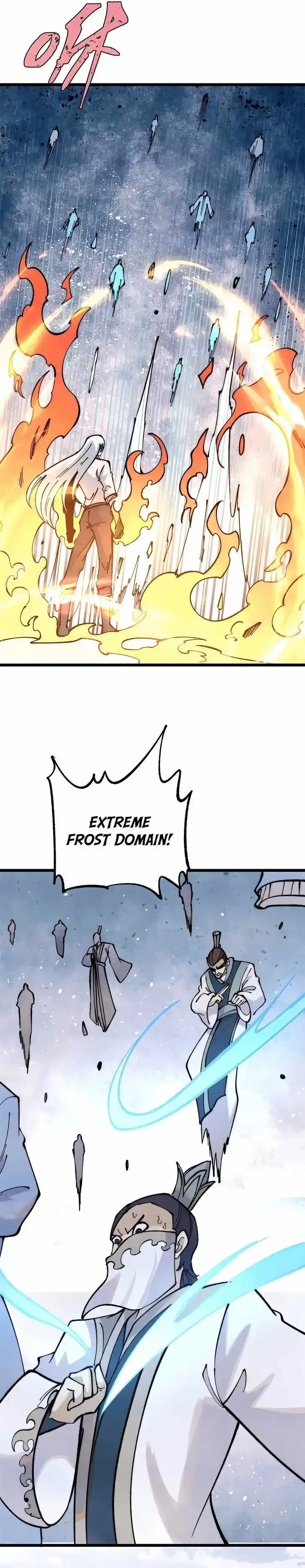 All Hail the Sect Leader Ch.307