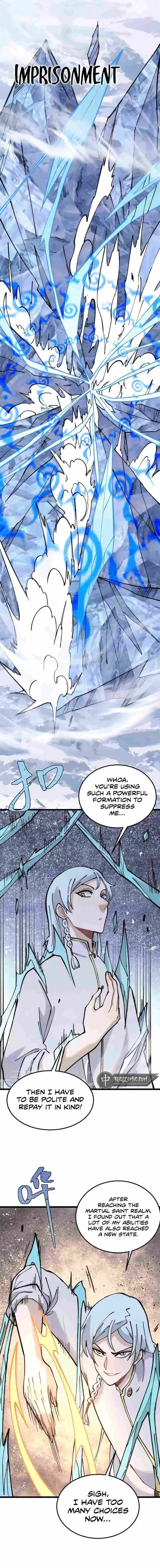 All Hail the Sect Leader Ch.307