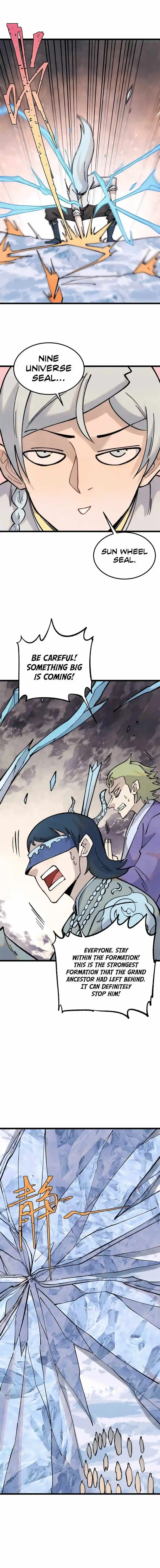 All Hail the Sect Leader Ch.307