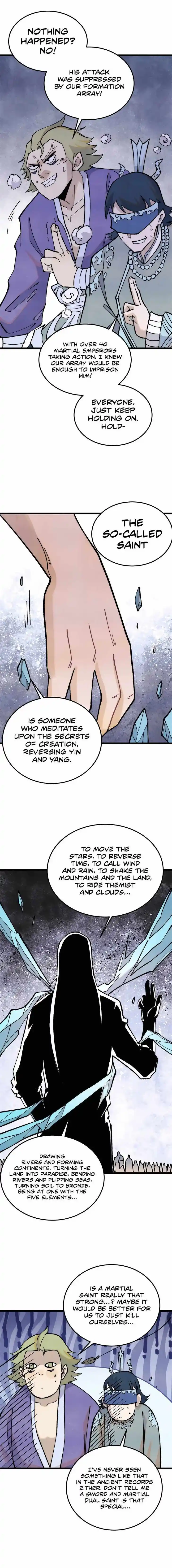 All Hail the Sect Leader Ch.307