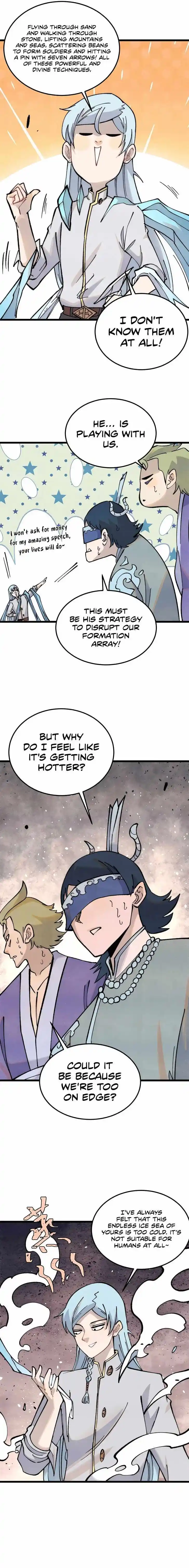 All Hail the Sect Leader Ch.307