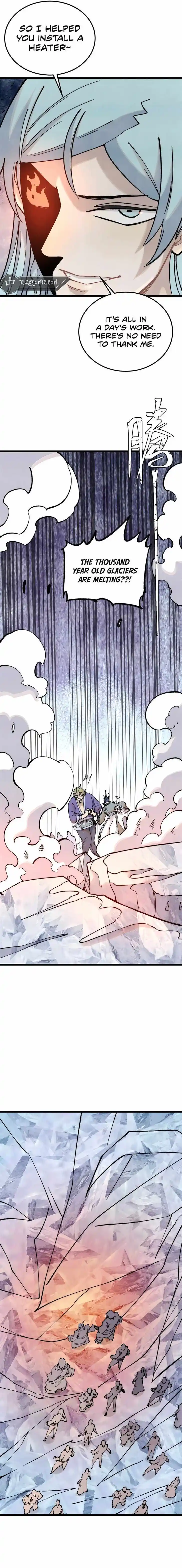 All Hail the Sect Leader Ch.307