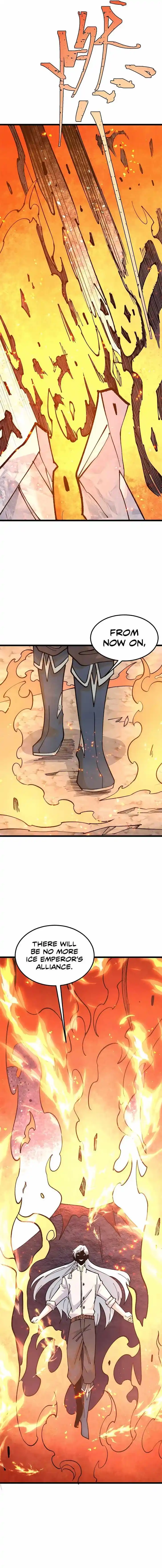 All Hail the Sect Leader Ch.307