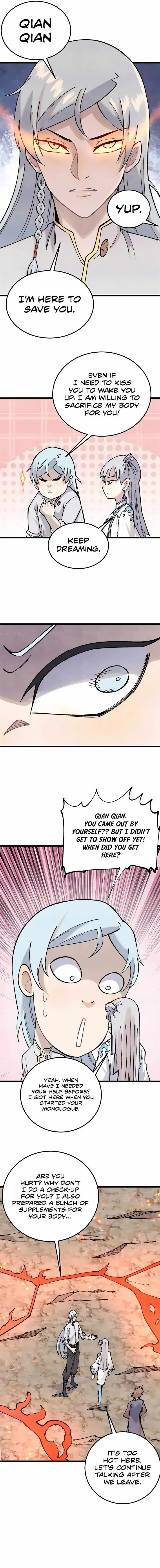 All Hail the Sect Leader Ch.307