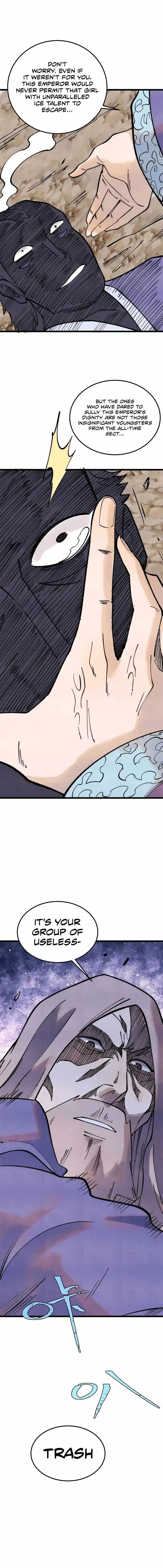 All Hail the Sect Leader Ch.307