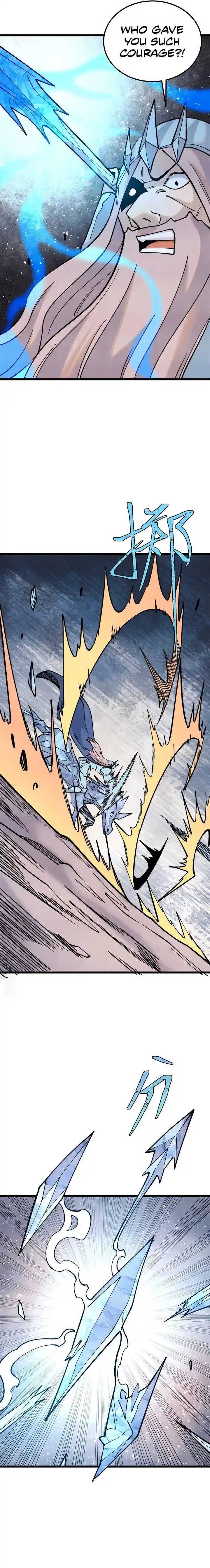 All Hail the Sect Leader Ch.309