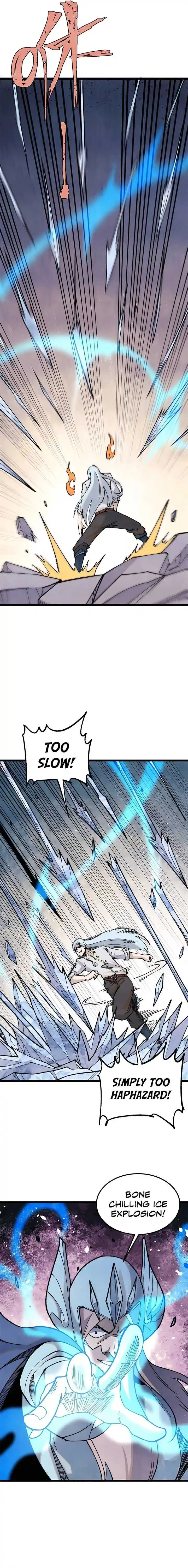 All Hail the Sect Leader Ch.309