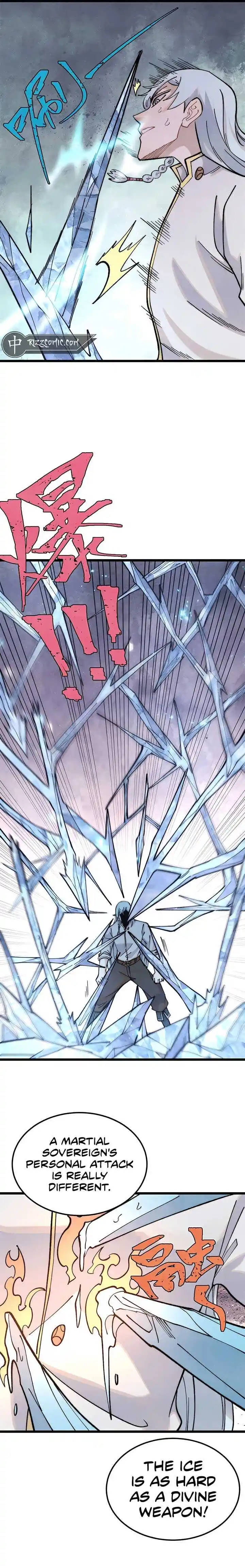 All Hail the Sect Leader Ch.309