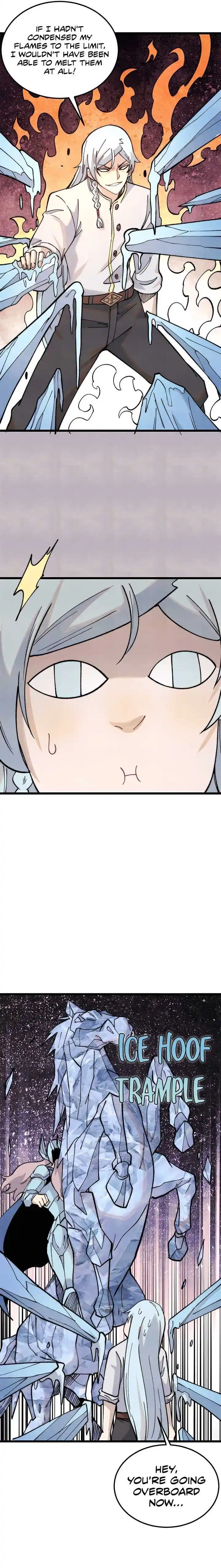 All Hail the Sect Leader Ch.309