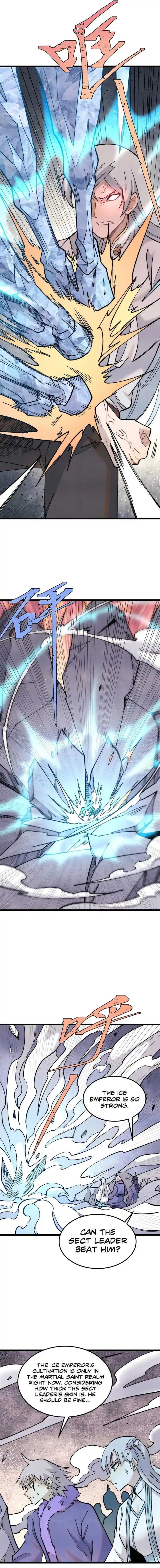 All Hail the Sect Leader Ch.309