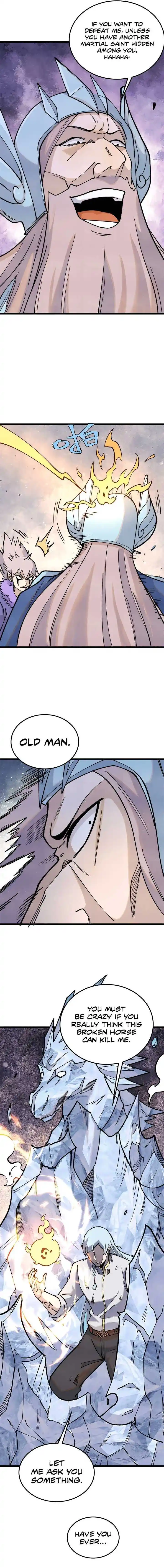 All Hail the Sect Leader Ch.309