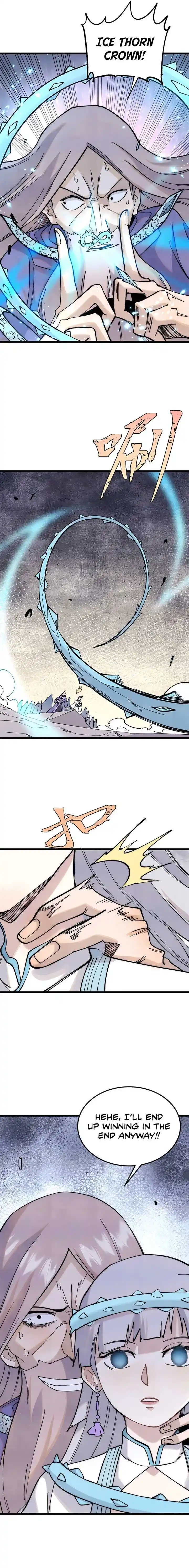 All Hail the Sect Leader Ch.309