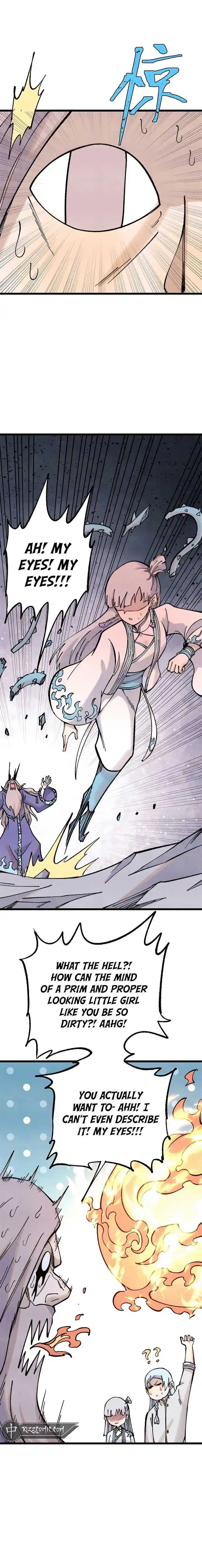 All Hail the Sect Leader Ch.309