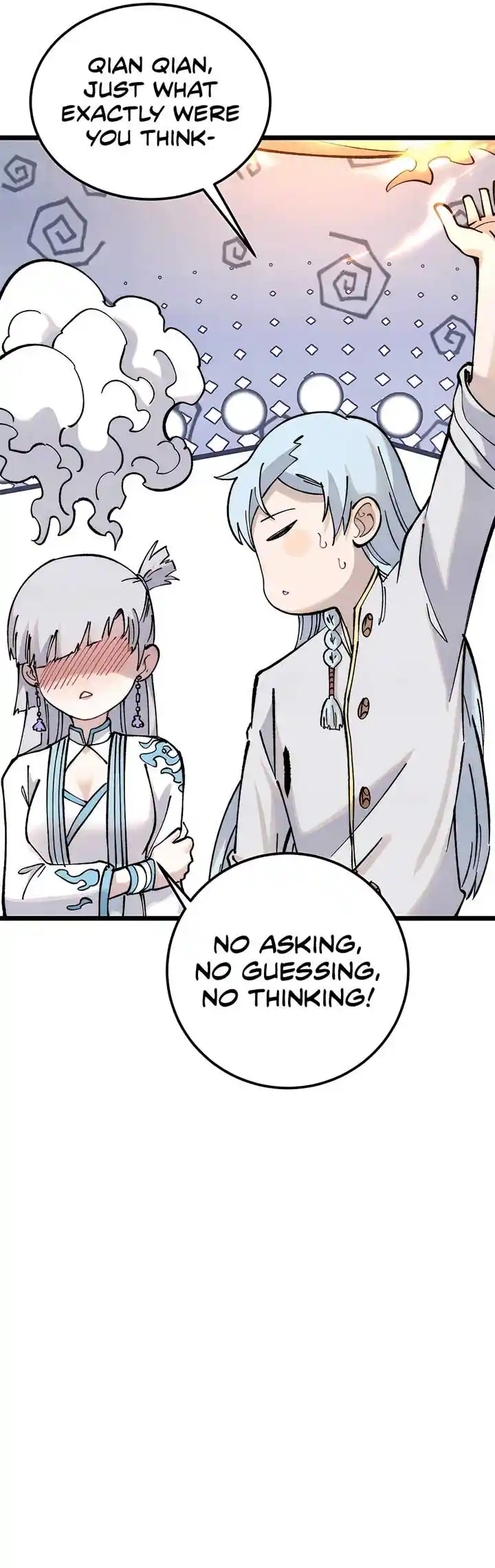 All Hail the Sect Leader Ch.309