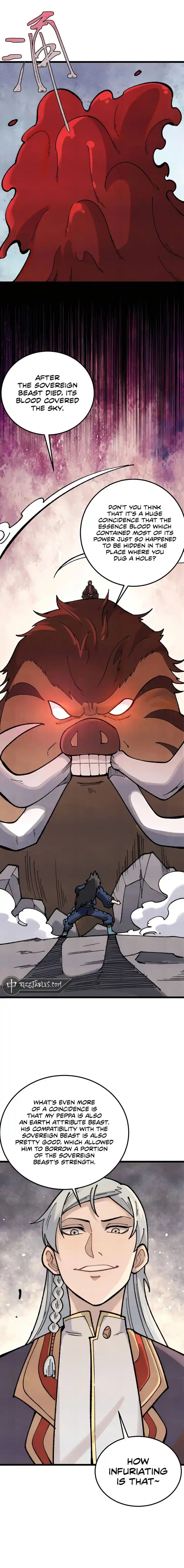 All Hail the Sect Leader Ch.325