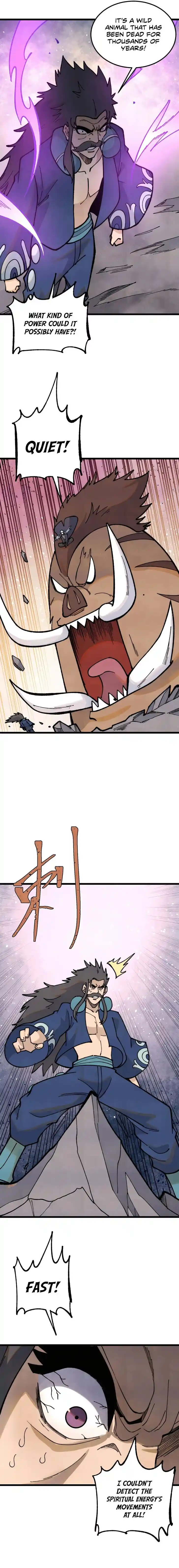 All Hail the Sect Leader Ch.325