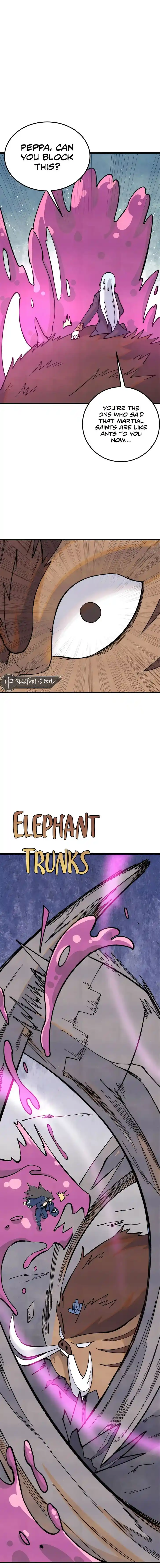 All Hail the Sect Leader Ch.325