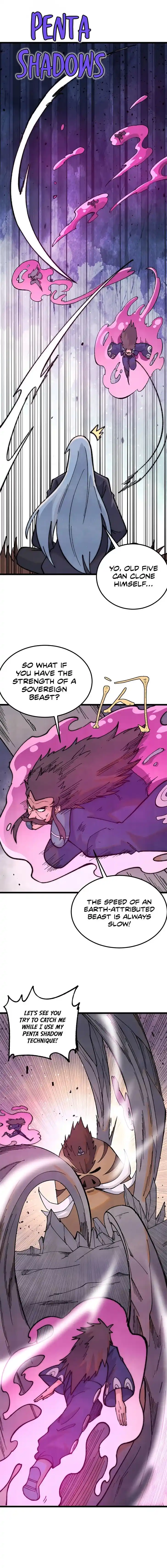 All Hail the Sect Leader Ch.325