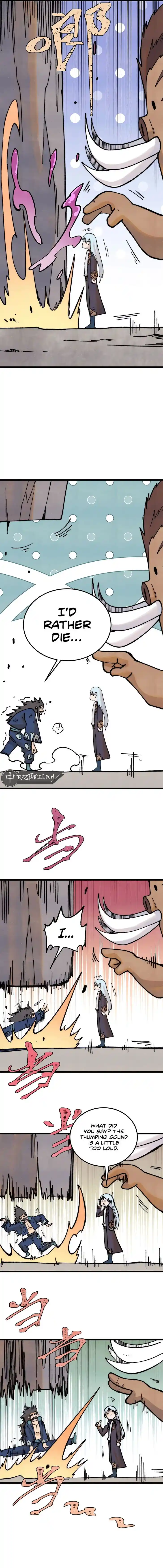 All Hail the Sect Leader Ch.325