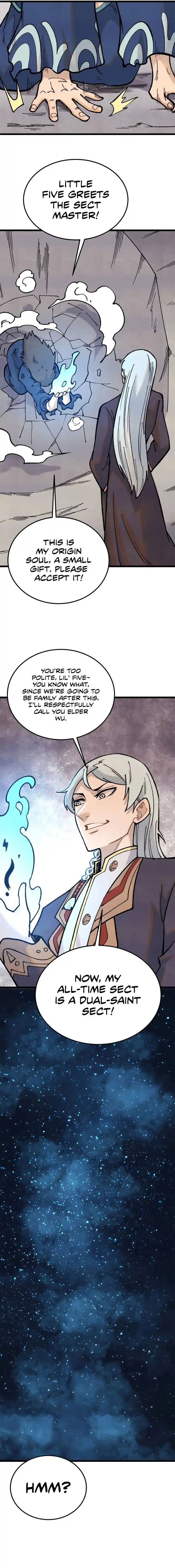 All Hail the Sect Leader Ch.325