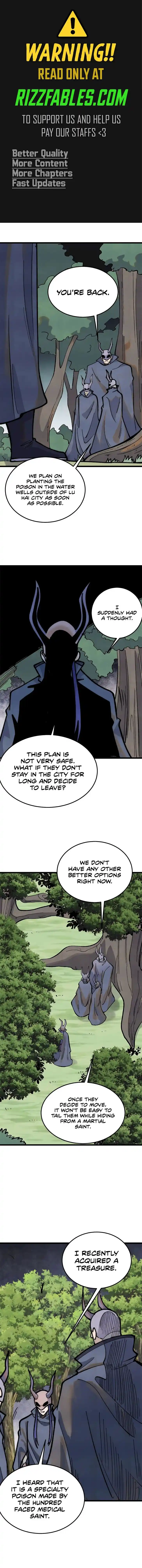 All Hail the Sect Leader Ch.329