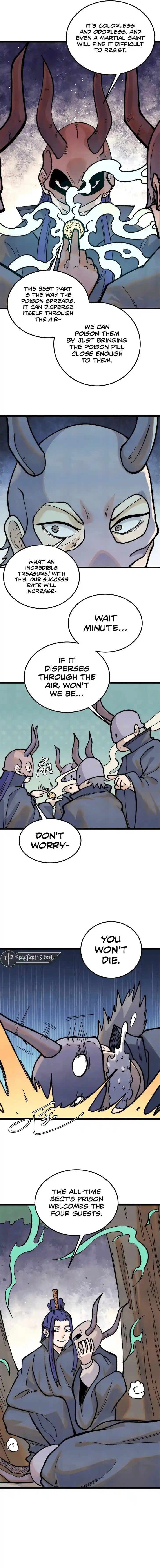 All Hail the Sect Leader Ch.329