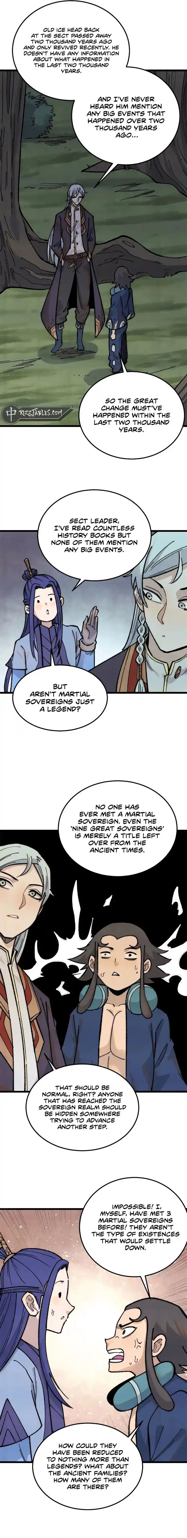 All Hail the Sect Leader Ch.329