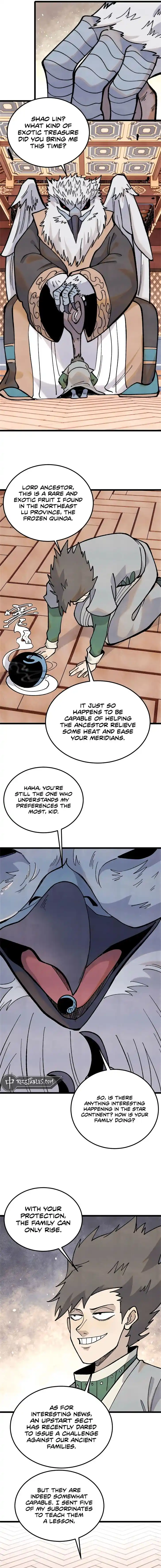 All Hail the Sect Leader Ch.329