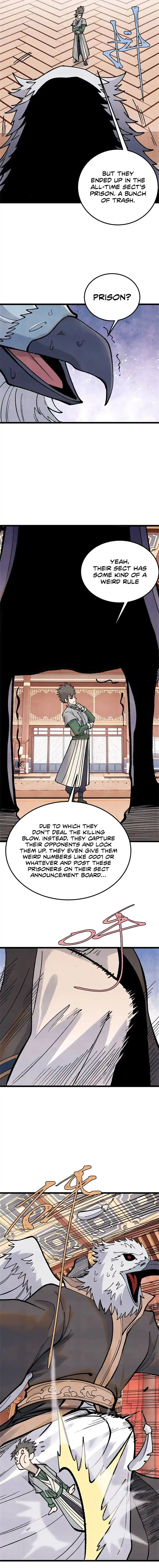 All Hail the Sect Leader Ch.329