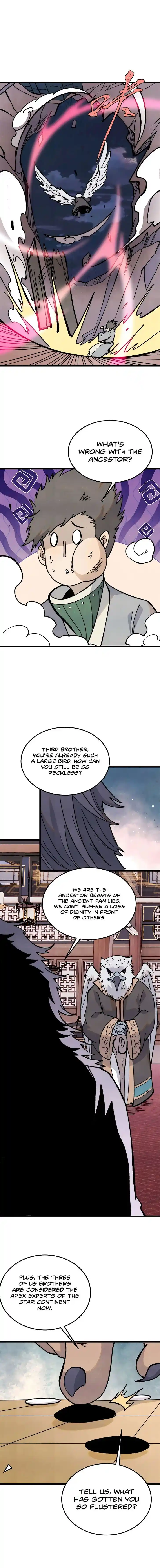 All Hail the Sect Leader Ch.329