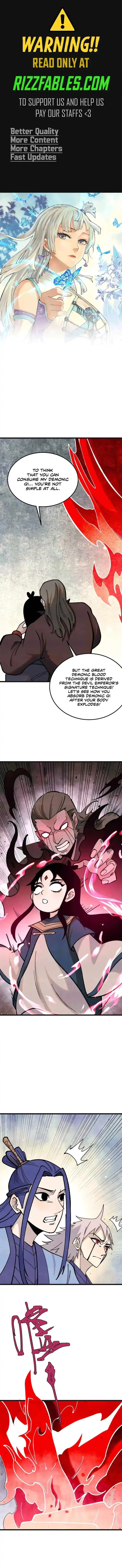 All Hail the Sect Leader Ch.356